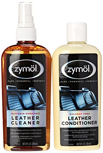 Leather Care Zymol Z507 Z509