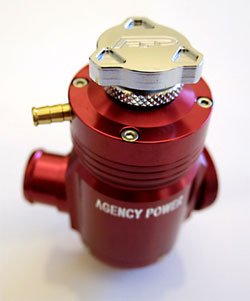 Agency Power (AP-18T-150-Black BEETLE) Audi VW Blow Off Valve Kits - Adjustable BOV 3/4 Flanges-Black Blow Off Valves Agency Power