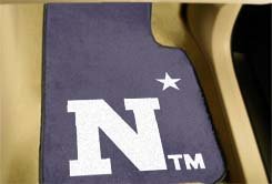 Floormats Fanmats 5501