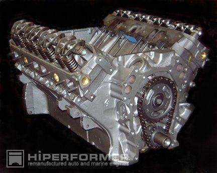 1971 DODGE W200 PICKUP Engine -- 71, 6.3 L, 383, V8, GAS --Â Remanuafctured Long Block (Rebuilt Motor) Long HiPerformer HPMOP-383LB-1