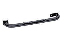 Westin 26-2245 Platinum Series Round Nerf Bars - Black, for the 2006 GMC Envoy XL Body Westin 3L2G60--5422-62--VUSTSW