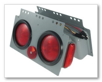 Stop, Turn & Tail Lights Grote 51022