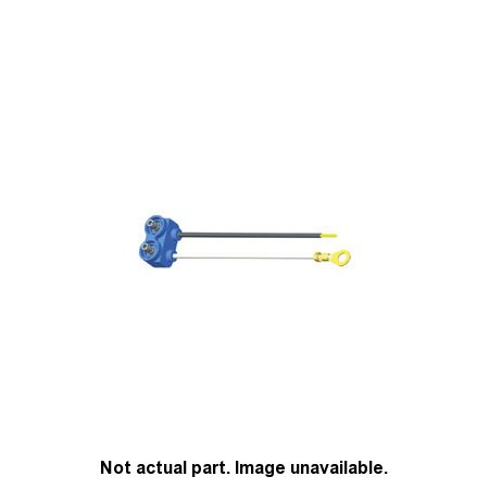 Grote Trailer Wiring-License Lamp Harn 01-6698-77 Bulbs Grote 01-6698-77