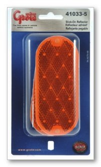Reflectors Grote 41033-5