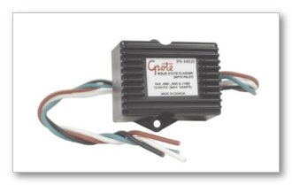 Flashers Grote 44030
