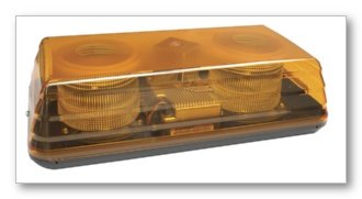 Grote 77753 Compact Strobe Lamp Lighting Assemblies & Accessories Grote 77753