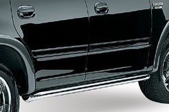 Westin 28-0160 Sport Tube Nerf Bars - Chrome, for the 2005 Hyundai Santa Fe Body Westin 7G2H50--0610-82--VUSTSW