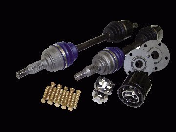 DriveShaft Shop AC65 Shafts DriveShaft Shop AC65