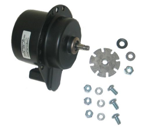 Radiator Fan Motors Corvette Central 22104439