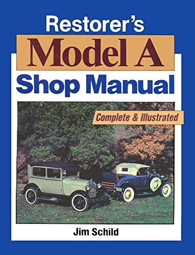 1928 1929 1930 1931 Ford Model A Shop Service Repair Book Manual Engine Wiring Software bishko automotive literature 8536