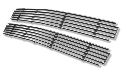Lund 84005 Original Bar Grille, 2 Piece Grilles Lund 84005