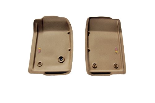 Lund 450712 Catch-All Xtreme Front Set - 2 pc -Black Custom Fit Nifty 450712