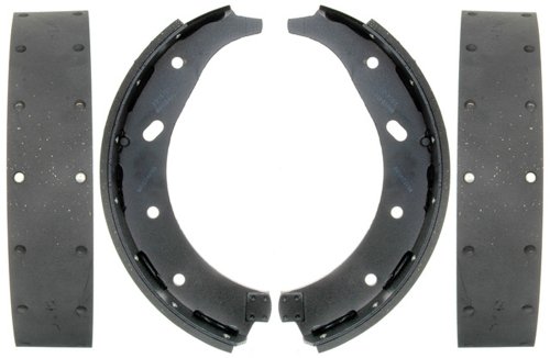 Raybestos 134PG Professional Grade Drum Brake Shoe Set Drum Brake Raybestos 134PG