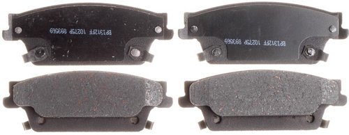 Raybestos PGD1020C Professional Grade Ceramic Disc Brake Pad Set Brake Pads Raybestos PGD1020C