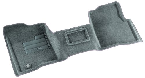Lund 680602 Catch-All Premium Gray Carpet 1-Piece Front Floor Mat Custom Fit Lund 680602