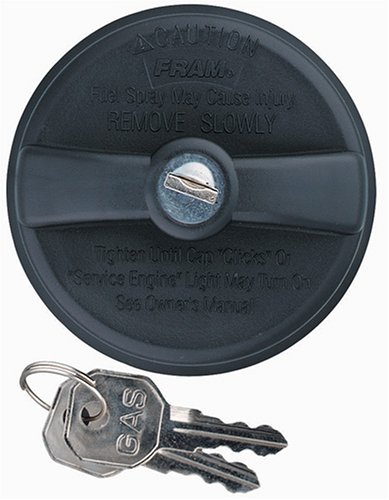 FRAM PRG-504 Locking Fuel Cap Locking Fram PRG504