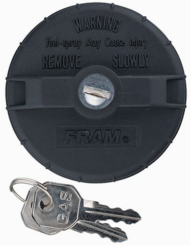 FRAM PRG-791 Locking Fuel Cap Locking Fram PRG791