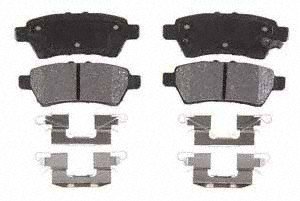 Brake Pads Raybestos PGD1101C