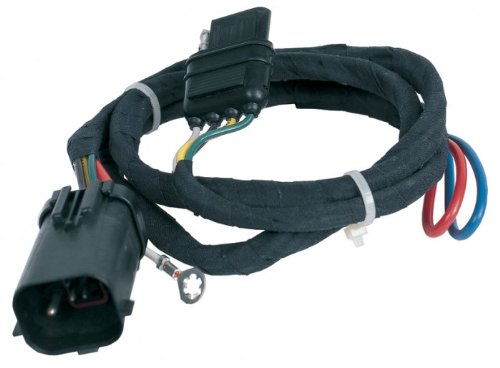 Hitch Wiring Kits - Hoppy 40925 Hitch Wiring Kits Connectors Hopkins 40925