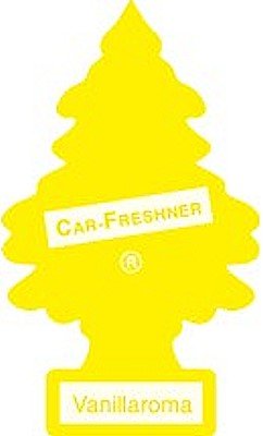 Air Fresheners Little Trees 10105