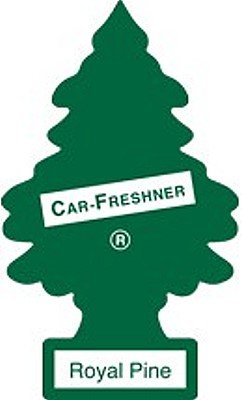 Air Fresheners Little Trees 10101