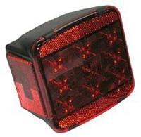 Tail Lights Peterson Manufacturing V840L