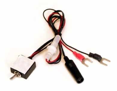 Wiring Harnesses XP3 Deer Hornet Electronic Deer Repeller MotorWireHarness