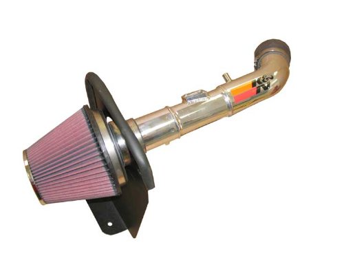 K&N77-2561KP Polished Performance Air Intake Air Intake K&N 77-2561KP