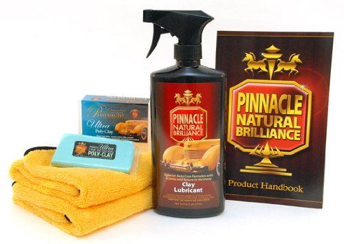 Polishing & Rubbing Compounds Pinnacle PIN-510K