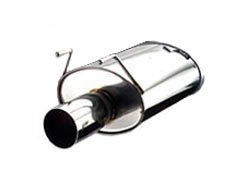 Tanabe TAN-T4001Z-GS (Integra GS 2DR) Super Hyper Medalion Exhaust Systems Lowering Kits Tanabe T4001Z-GS