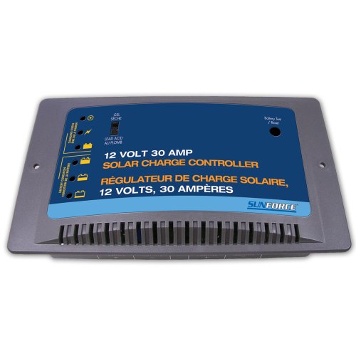 Energy Controllers Sunforce 60022