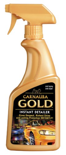 Kit 605006 Carnauba Gold Instant Detailer Car Polishes & Waxes Kit 605006