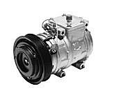 Reman Compressor w/Clutch; Type: 10PA17C Compressors Denso 471-0200