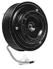 Reman Clutch Clutches Denso 473-0128