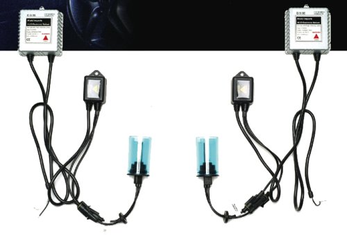 Headlight & Tail Light Conversion Kits World Imports HID9005