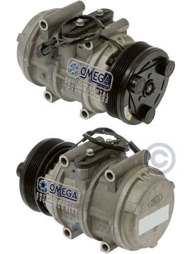 Compressor FS6 4.92in Pv6 Dir 12:00 .140 Width Compressors Omega 20-10702