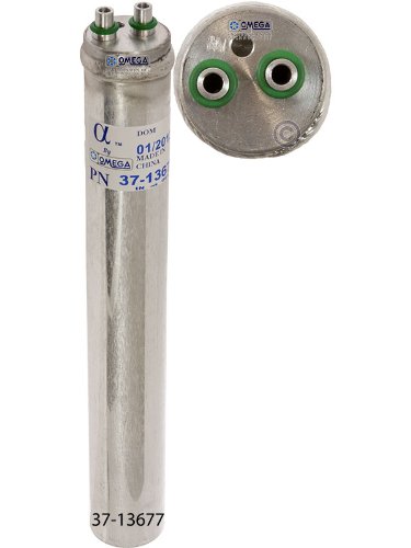 Drier 2003 Honda Accord Usa/Mexico Receiver Dryers Omega 37-13677