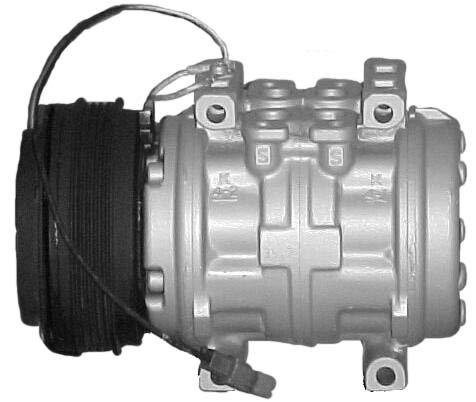 Compressor, A/C (10P13C-Model); Remanufactured Compressors Tech 21478