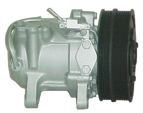 Compressor, A/C (Nvr140s-Model); Remanufactured Compressors Tech 18904