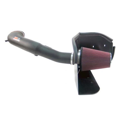 K&N 63-2567 Air Charger Air Intake Kit Air Intake K&N 63-2567