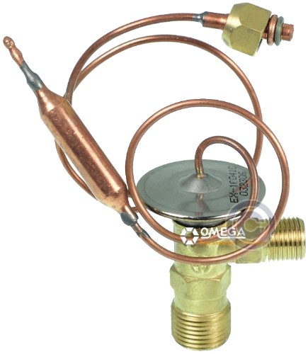 Expansion Valves Omega 31-12116