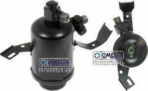 Drier Mercedes 91-86 300d 300e 96-90 Sl300 500 124 Receiver Dryers Omega 37-12907