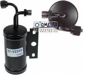 Drier 94-90 Mazda 323 / Protege Receiver Dryers Omega 37-13399