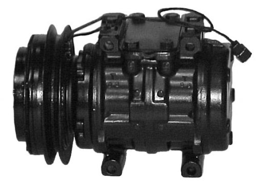Compressor, A/C (10P13C-Model); Remanufactured Compressors Tech 26178