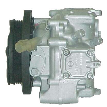 Compressor, A/C (A150l-Model); Remanufactured Compressors Tech 75402