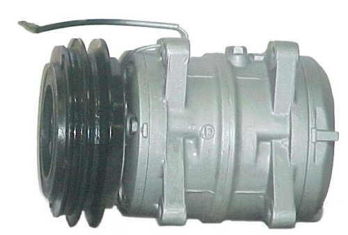 Compressor, A/C (Dks13s-Model); Remanufactured Compressors Tech 61119