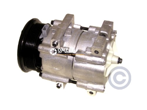 Compressor FS10 Aerostar 91-97 3.0l Pv6 115mm Compressors Omega 20-10994