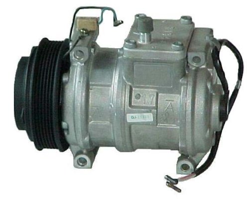 Compressor, A/C (10PA17C-Model); Remanufactured Compressors Tech 21653