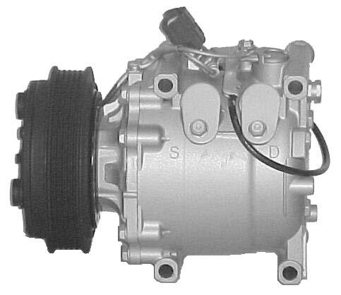 Compressor, A/C (Trsa09-Model); Remanufactured Compressors Tech 30540