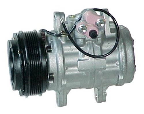 Compressor, A/C (10P15E-Model); Remanufactured Compressors Tech 21639